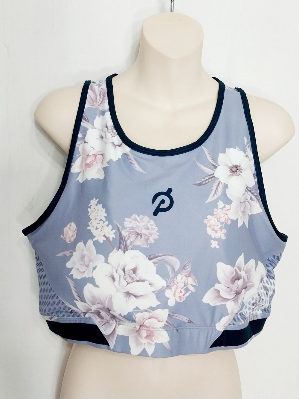 🔵BOGO FREE🔵 NWT Peloton Bralette Tank   Sz XXL